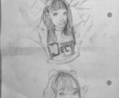 SNSのアイコン描きます 版権やオリジナルキャラでアイコン制作致します！！ イメージ3