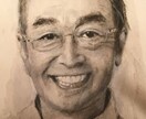 ペットや人の似顔絵を書きます 素敵、カッコいい、おしゃれな雰囲気をモットーにしています イメージ8