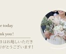 韓国っぽ♡シンプルなオープニングムービー作ります シンプルでお洒落なムービーをお探しの方必見！ イメージ4