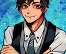 最短1日!可愛いSNSアイコン描きます 貴方の素敵なキャラクターを描かせてください! イメージ6