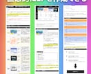 アフィリサイト制作オールインワンパック販売します ブログやまとめサイト用テンプレートを全７種類まとめ売りします イメージ8