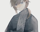 透明感ありイラスト！描きます 幅広く描きます！気軽にご相談どうぞ！ イメージ2