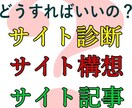 売上の上がらないサイトを診断いたします 本気で30万稼ぎたい！実績を基にした診断・アドバイスで改善！ イメージ1