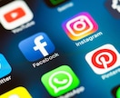 1ヶ月100フォロワー！SNS運用します Instagram / Twitter 運用お任せください！ イメージ1