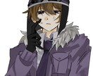 歌ってみたのサムネイルを制作致します 愛を込めてイラストを制作させていただきます！ イメージ3