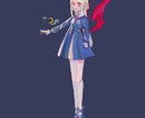 初回のためお安くアイコン描きます おんなのこをかくのがとくいです イメージ5
