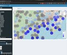 AMEDASデータ可視化アプリを紹介します AMEDASデータを地図上で軽快に可視化します イメージ4