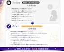 AIで作成した文章を自然にリライトします 占い・スピリチュアル文章を自然で伝わる表現に イメージ3