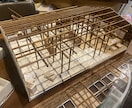 木造建造物の軸組模型を製作します 一般住宅から伝統建築まで、木造の魅力を体現した模型の制作 イメージ4