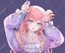可愛い絵柄のイラストを描きます サムネや1枚絵など幅広いイラスト制作に対応します！ イメージ6