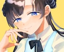 イラスト描きます 気軽にご連絡ください～！よろしくお願いします。 イメージ1