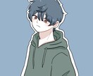 イラスト、アイコン描かせていただきます ☆丁寧に対応いたします！お気軽にご相談ください‪☺︎‬ イメージ4