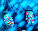 幻想的なデジタルイラスト描きます 印刷◎部屋に飾ったりプレゼントにどうぞ イメージ4