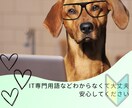 事務実務担当者のDX化・効率化のお悩みを聞きます IT・DX知識ゼロでも大丈夫！事務実務担当者目線でサポート★ イメージ4