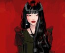 イラスト制作いたします 立ち絵、1枚絵、アイコン、制作いたします。 イメージ6