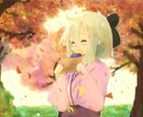 可愛いアイコンおかきします どんな絵柄でもOK!!SNSのアイコンがほしいあなたへ イメージ2