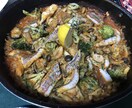 美味しいパエリアの作り方を教えます 様々なパエリアのご相談に乗ります。 イメージ3