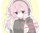 あなたの萌え可愛いを叶えます かわいさ、魅力を引き出して描くことが得意です♡ イメージ3