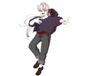 キャラ持ち込みで胸上～全身立ち絵描きます 活き活きとしたキャラクターにしたい方へ！ イメージ3