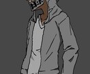 絵を描きます シンプルな一枚絵や全身絵が必要な方へ イメージ2