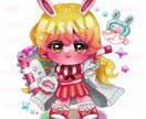 繊細で鮮やかなイラストを安価で提供いたします アイコンイラスト・ミニキャラからお選び頂けます イメージ2