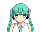 かわいいイラストを描きます 可愛いふんわりとしたあなただけのイラストを是非！ イメージ4
