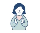 精神疾患を抱えた方家族の方に寄り添います 精神疾患を抱えた娘の母だからできる、お話相手 イメージ1