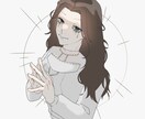 綺麗・可愛い・かっこいい夢絵お描きします お相手様の隣に立ちたい素敵な夢女子様へ イメージ3