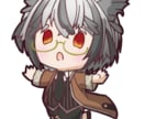 Vtuber向け【SNS用アイコン】描きます かわいいアイコンをSNSのアイコンにしませんか？ イメージ2