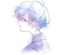 ほわっと癒しのアイコン描きます 水彩タッチのやさしいイラストをご希望の方へ！ イメージ5