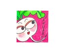 野菜ソムリエが野菜イラスト描きます 経歴　NHKきょうの料理テキスト挿絵など。 イメージ1