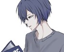 人物イラストを安く1ヶ月以内に納品します 人物イラストを安いお値段で早く納品させて頂きます！ イメージ6