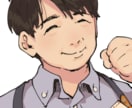 温もりと笑顔を届ける手描き似顔絵を制作します 心を込めた手描き似顔絵で、笑顔を届けます！ イメージ6