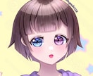 魅力溢れるアイコン描きます 貴方の日常の彩りをアイコンにプラスしてみませんか？ イメージ5