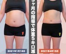 元大手NO1トレーナーがダイエットサポートします 立ち上げ初期のため『超特価』でプロのサポートが受けられます イメージ6