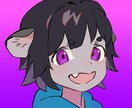 アイコン作成／配信サムネ描きます あなた好みのテイストで世界にひとつのアイコン イメージ8