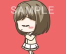 いろいろなデフォルメイラストを描きます SNSのアイコンやヘッダーにいかがですか♪ イメージ2