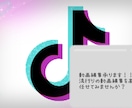 TikTokの音楽に合わせた動画編集承ります 現役高校生の力にTikTok編集を安価で依頼してみませんか？ イメージ1