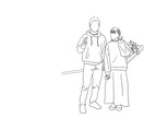 写真からおしゃれ風イラストをかきます おしゃれ！かわいい！を届けます イメージ5