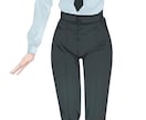 初心者様オススメ！全身カラー丁寧に描きます 最低価格でお試しにイラスト依頼始めませんか？ イメージ6