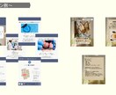 歯科・美容サロン向け｜フィード投稿デザインします おしゃれで統一感のあるInstagram投稿のデザインの作成 イメージ4