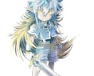 イラスト全般作成します 限定★実績公開・サンプル使用OKな方！割引いたします！ イメージ6