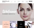 不安解消！WIXでホームページを作成いたします 綺麗で見易い。納品後も対応致します。 イメージ4