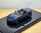 1/24プラモデルで愛車再現などを承ります 1/24カープラモデルにて思い出の車などの作成依頼を承ります イメージ2