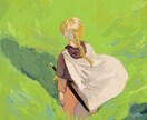 イラスト、漫画依頼お受けします 夢絵やアイコン、サムネイル、漫画なんでもok‼️ イメージ2