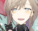 あなたのオリジナルキャラクターを描きます あなたの理想のオリジナルキャラクターを形に！ イメージ6