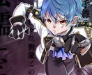 幅広いジャンルのイラスト承ります リアル寄りからアニメ絵、似顔絵、絵本風まで幅広く対応します。 イメージ6