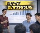 あがらず話す力をつけるコツを教えます 冒頭15秒で心をつかむ、緊張せず堂々と話せる実践講座 イメージ1