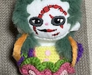 あなた好みの推しのぬいぐるみを作ります 10cm〜20cmまでのサイズのぬいを全て手縫いで制作！ イメージ8