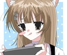 早期納品可能！ギャルゲ風イラストをお描きします ＳＮＳアイコン、サムネ、等使用ＯＫのイラストを作成します！ イメージ3